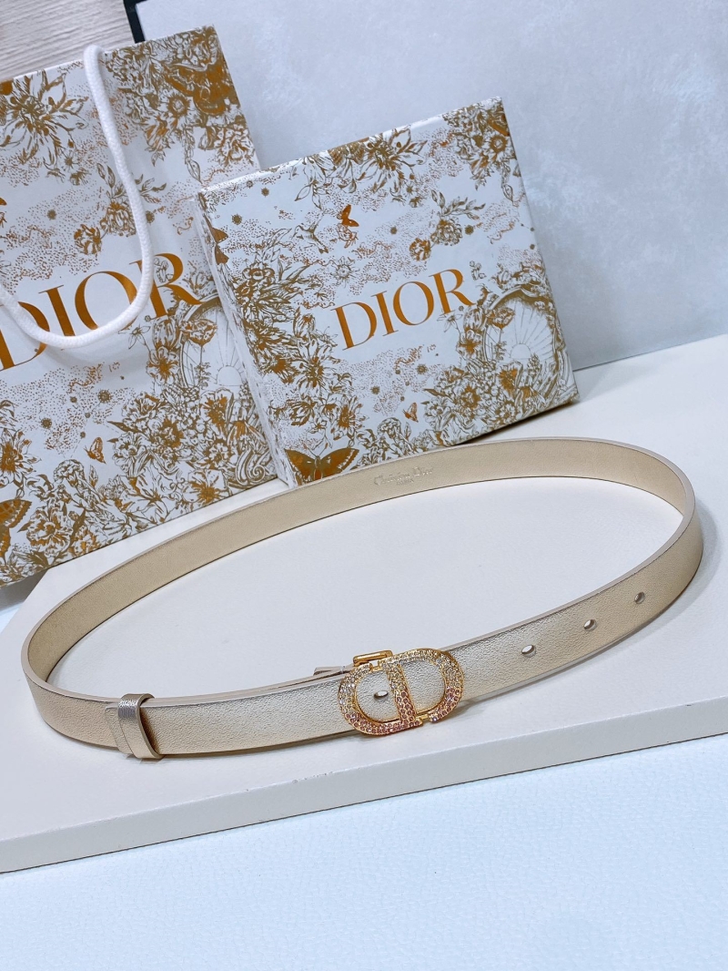 Dior Belts